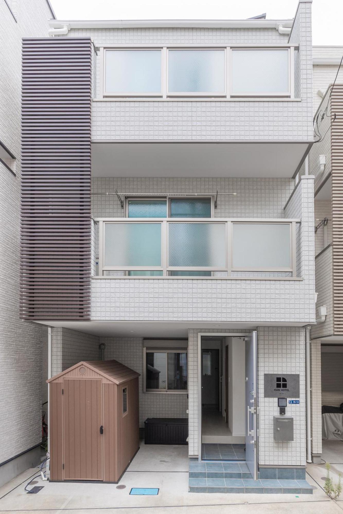 Han Tokyo Exterior photo