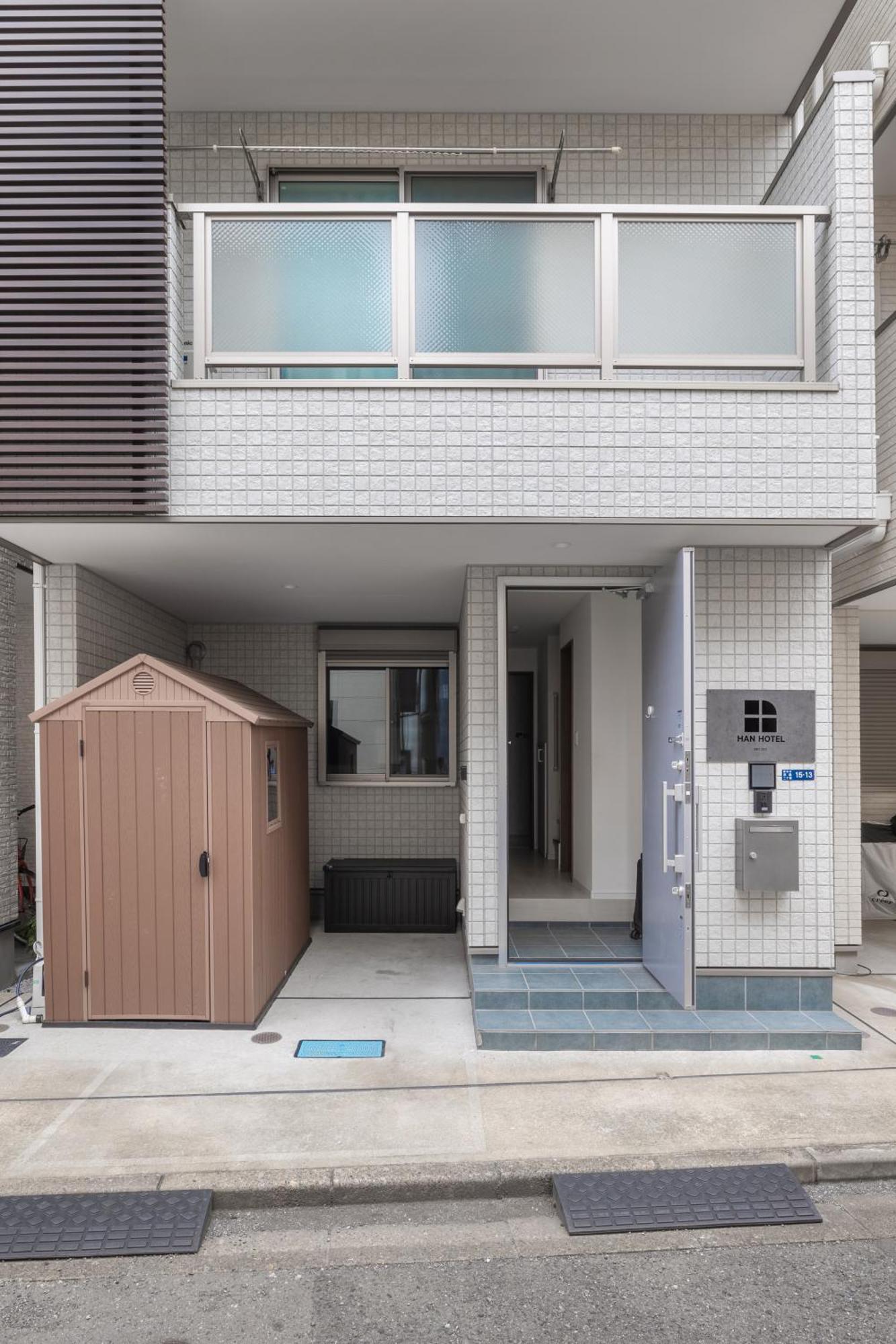Han Tokyo Exterior photo